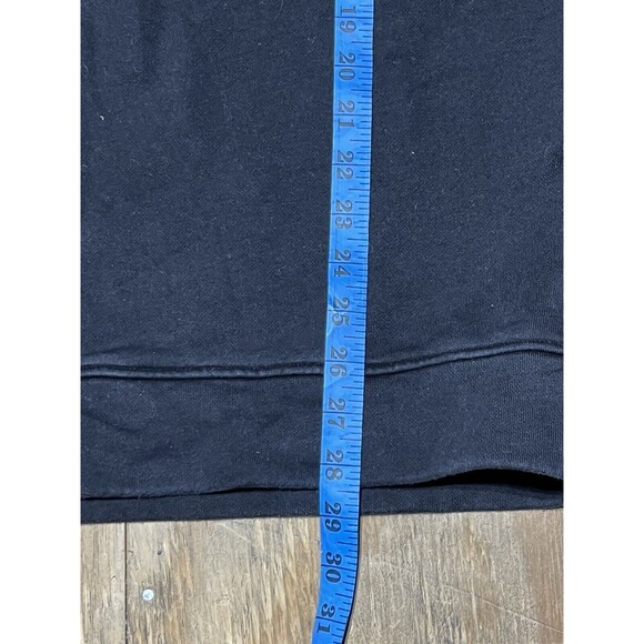 Off-White Arrows & Tulips Washed Cotton Sweatshirt Women S Black VIRGIL @GQ Knit - Picture 7 of 12